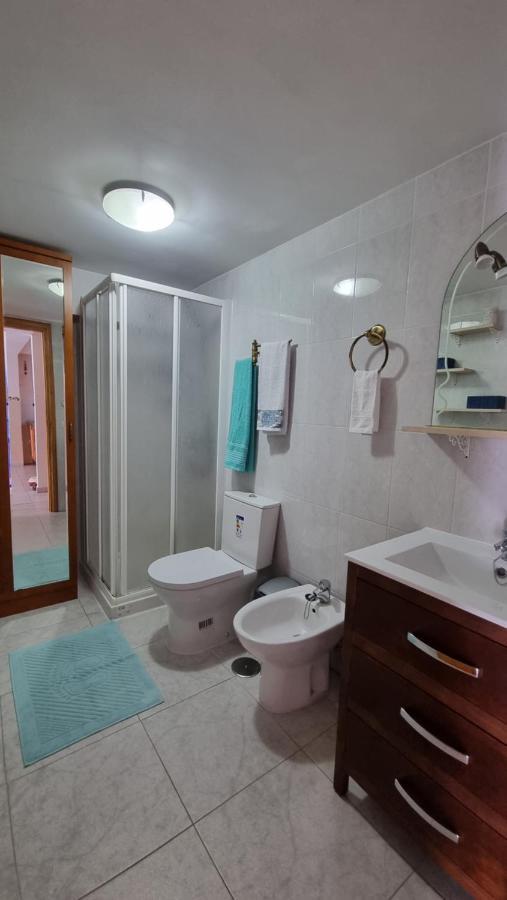 Vivienda Leo-Jes Lägenhet Los Llanos De Aridane Exteriör bild