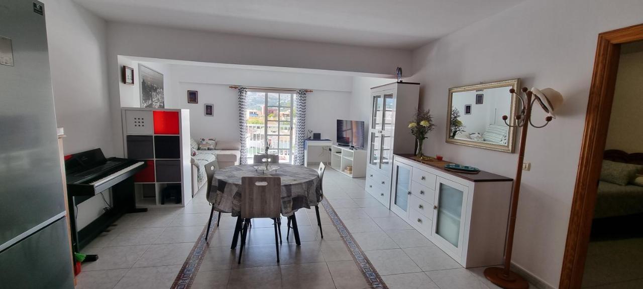 Vivienda Leo-Jes Lägenhet Los Llanos De Aridane Exteriör bild