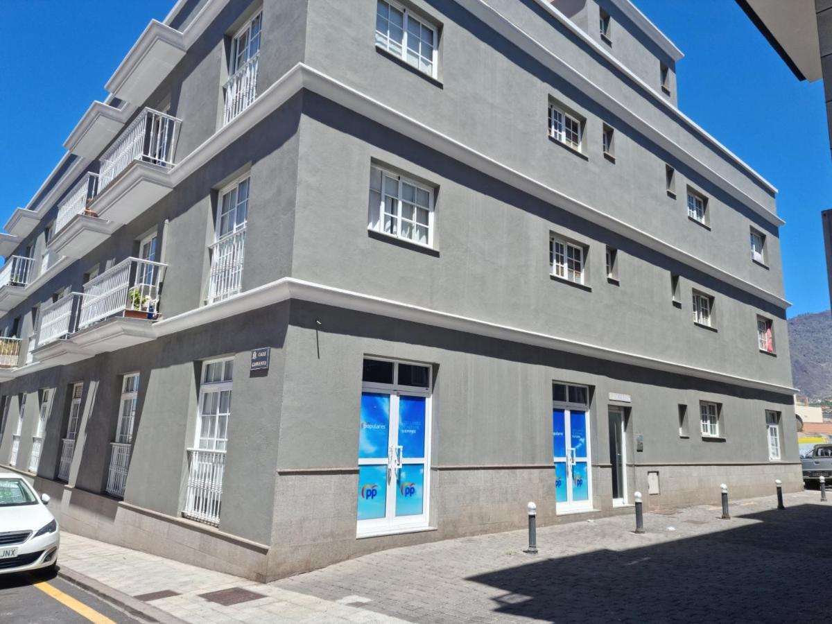 Vivienda Leo-Jes Lägenhet Los Llanos De Aridane Exteriör bild