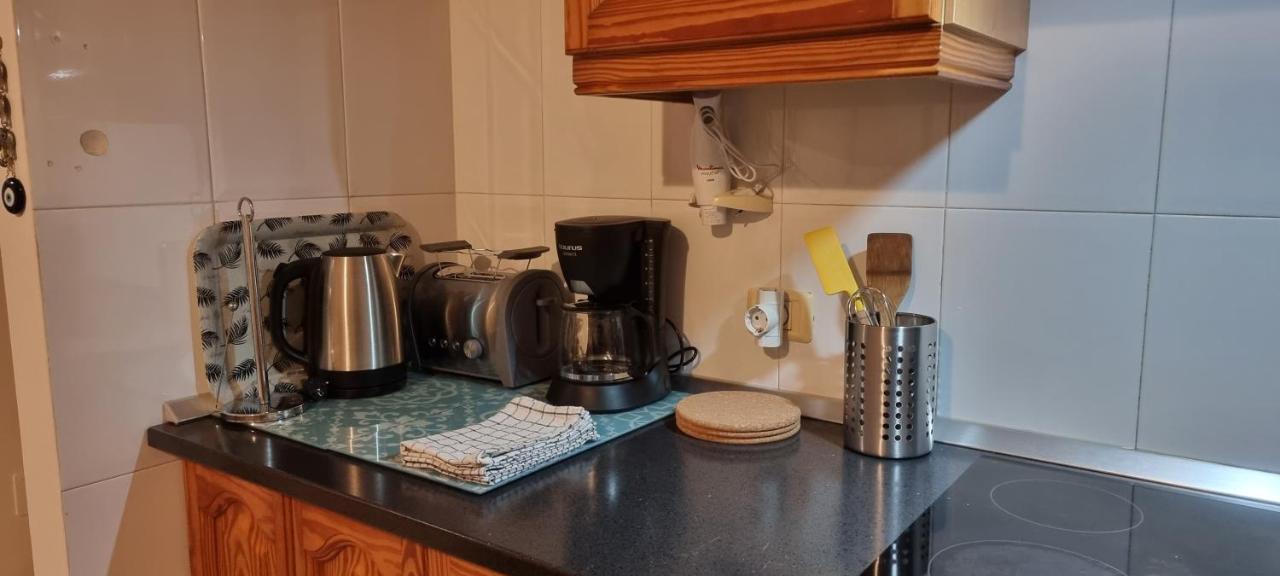 Vivienda Leo-Jes Lägenhet Los Llanos De Aridane Exteriör bild