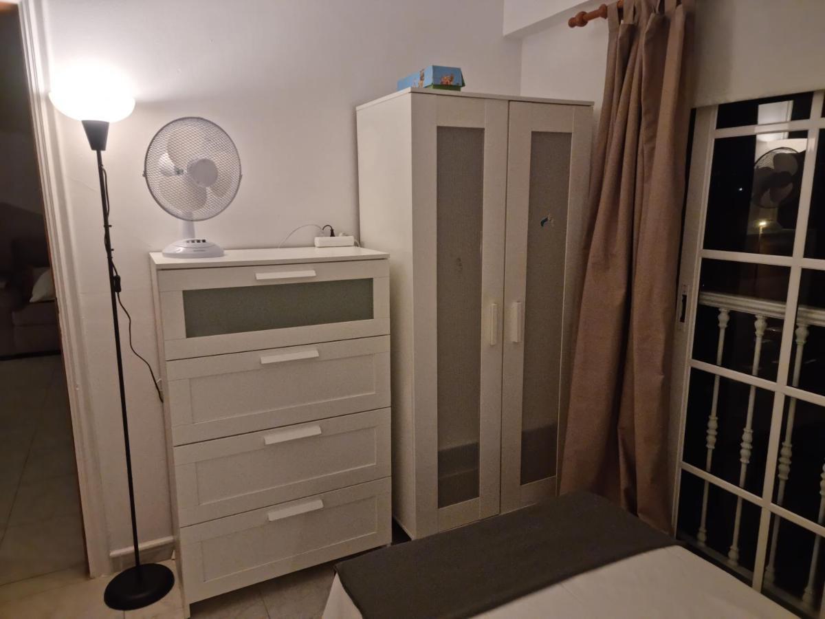 Vivienda Leo-Jes Lägenhet Los Llanos De Aridane Exteriör bild