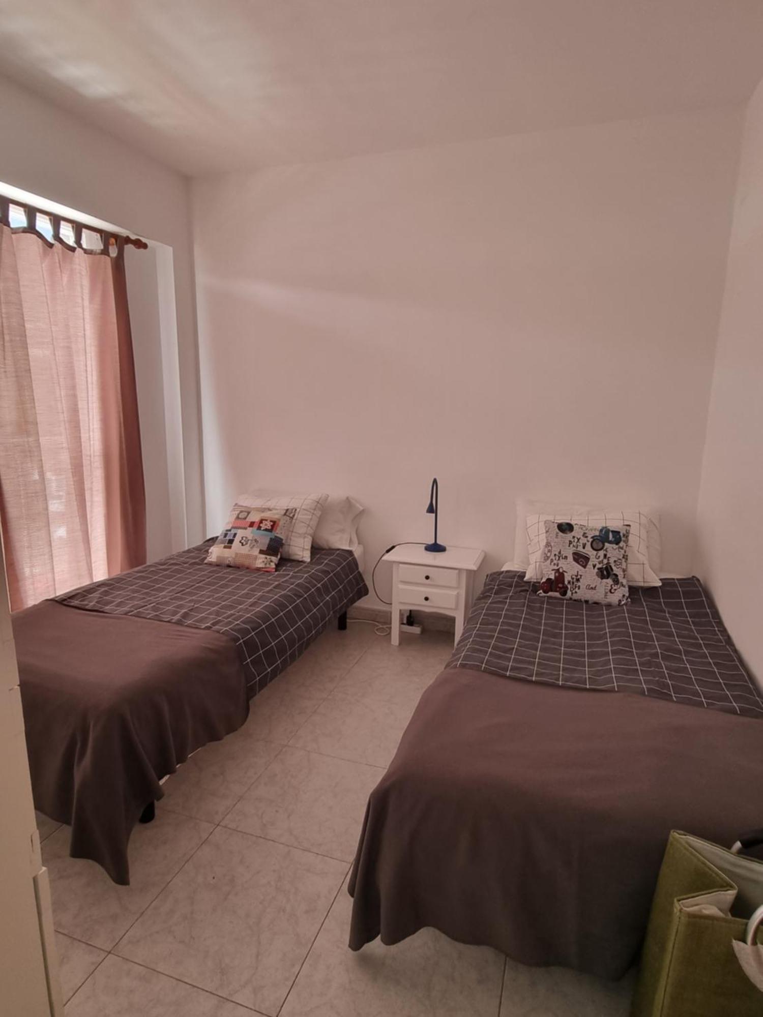 Vivienda Leo-Jes Lägenhet Los Llanos De Aridane Exteriör bild